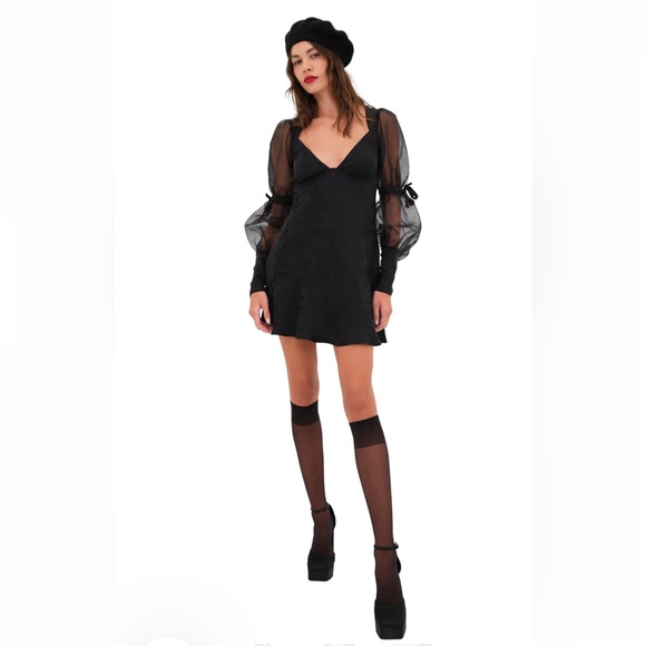 For Love and Lemons LBD - Picture 1 of 3
